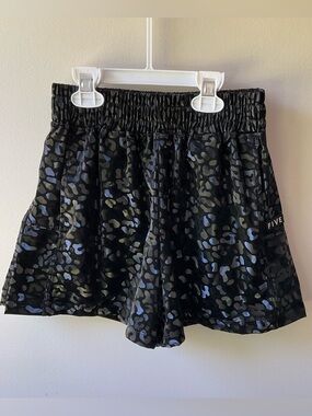 FIVE Dancewear Fight For It Shorts.